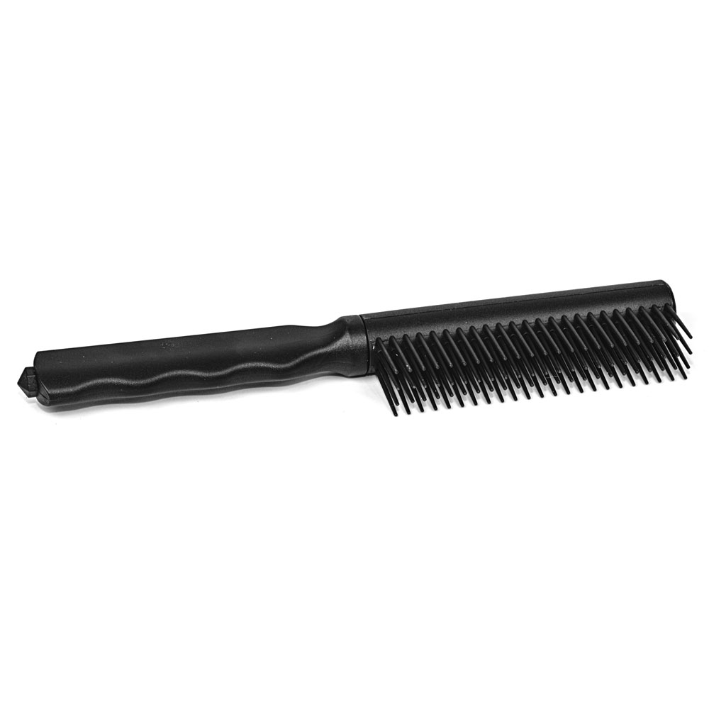 Black Color Plastic Brush Knife